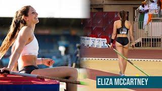 Eliza McCartney | One Of The Most Beautiful Pole Vault Athletes From New Zealand