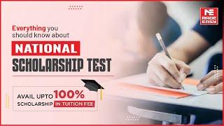 National Scholarship Test 2023 | NST | GATE & ESE 2025 | MADE EASY