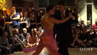 Shine Tango Weekend: Julian Sanchez & Bruna Estellita 3/4