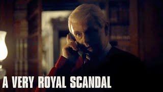 A Very Royal Scandal | News of Epstein's Death Reaches Prince Andrew