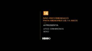 HBO2 - Vinheta de class. indicativa (2016-2018)