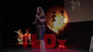 I’m BRAVELY Living a Life Worth Remembering | Lisa Hogg | TEDxYouth@AICS