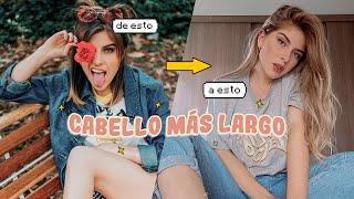  TODO sobre MI CABELLO | Camila Dust