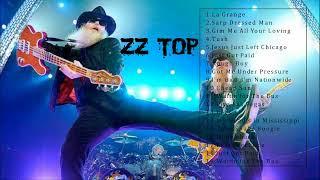 ZZ TOP GREATEST HITS - ZZ TOP  TOP SONGS - ZZ TOP  FULL ALBUM