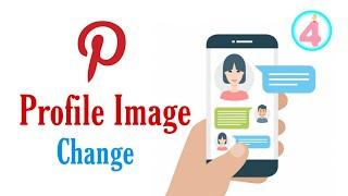 How to Pinterest Profile Image (Photos) Change in Hindi by InsJaal || 𝐏𝐢𝐧𝐭𝐞𝐫𝐞𝐬𝐭 𝐒𝟏 𝐄𝟒