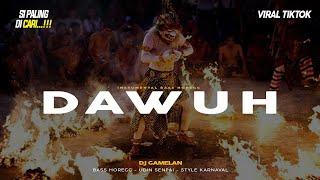 DJ TRAP GAMELAN DAWUH MISTIS BASS HOREGG X GAMELAN !! DJ TERBARU 2024