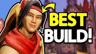 My FAVORITE Sha Lin Build! (Paladins Sha Lin Gameplay)