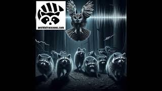 RODENT CONTROL OWLS OVER ULTRASONIC SOUNDS! #pestcontrol #raccoon #RACCOON #rodentcontrol #rodents