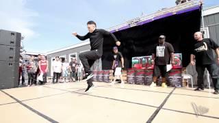 Stylez Grand Opening | Judge Solo, Bboy Surprise | NB