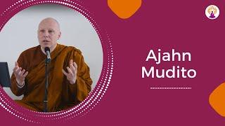 Ajahn Mudito | "My Perfect Teacher : Ajahn Brahm!" |  01 DEC 2024