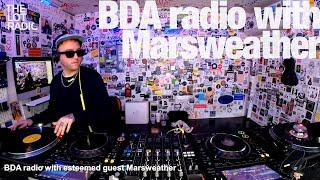 BDA radio with Marsweather @TheLotRadio  12-10-2022