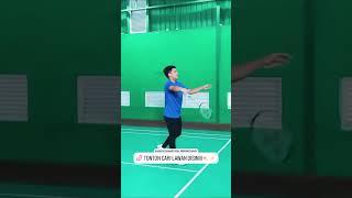 Denny Cagur Latihan Badminton sama Jirayut #selebgram #instastory #artis #gosip #berita