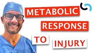 Inflammation and the Metabolic Response to Injury