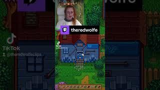 when the evil corp wins | TheRedWolfe on #Twitch