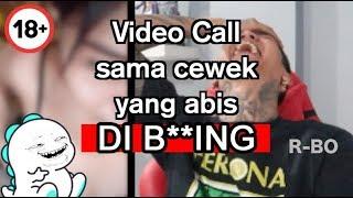 Videocall sama cewek yang abis di BO??? #NGELIVE 2