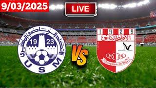 Monastir vs Olympique Béja | Ligue 1| Live Match Score Vivo 