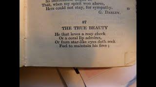 The True Beauty - T. Carew