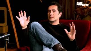 TAP - Demián Bichir (27/10/2012)