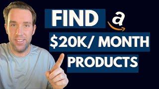 Amazon FBA Product Research 2022 (5) BEST Methods That Actually Work - How To Find Winning Products