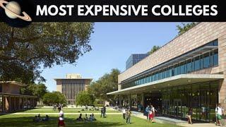 Top 10 Most Expensive College In The World || Mind blowing Universeties In The World