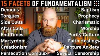 Inside Christian Fundamentalism: 30 Wild Stories From My Personal Experience!