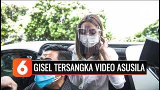 Polisi Tetapkan Gisella Anastasia dan MYD Jadi Tersangka Kasus Video Asusila | Liputan 6