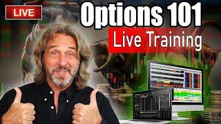 The Complete Beginner Guide To Options Trading - Options 101 (Episode 218)