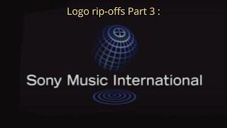 Logo Rip offs (Part 3) : Sony Music International related content