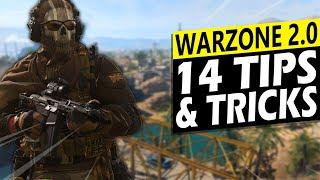 14 Warzone 2.0 Tips & Tricks to immediately Play Better