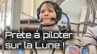 ARTEMIS#4 La future Neil Armstrong ? Rencontre avec l'astronaute Anne McClain ()