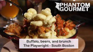 The Playwright - South Boston