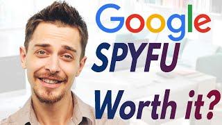 Spyfu Review - Pros and Cons - Spy on Competition SEO Keywords & PPC Ads