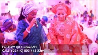 Okeyemi's Engagement by OluremiSAN Senior Alaga of Nigeria