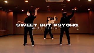 Ava Max - Sweet but Psycho l ACCIO Choreography