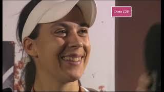 Elena Dementieva v. Marion Bartoli 2009 Stuttgart QF highlights