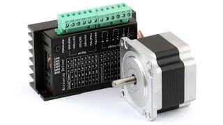 고성능 4A 바이폴라 스텝모터 드라이버 Bipolar Stepping Stepper Motor Driver-[MSD-224]