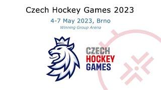 Czech Hockey Games 2023 : Euro Hockey Tour : Чешские игры : Евротур 2022-23