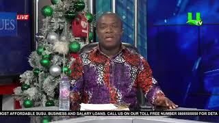 CRITICAL ISSUES WITH AGYA KWABENA 11/01/25