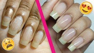 How To Buff Your Natural Nails Like a Boss!