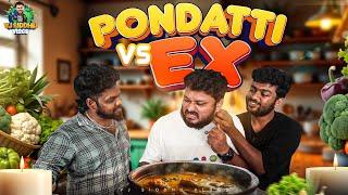 வெண்ட முட்டை செய்யப் போறோம்  | Bali Ep- 12 | Vj Siddhu Vlogs