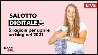 Ha Ancora Senso Avere un Blog nel 2021?