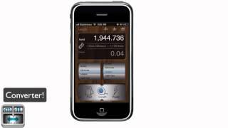 Best Unit converter for iPhone