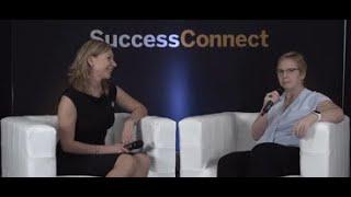 Kate McNeel and Nadezhda Semenova are talking SAP and Banking Compliance #SuccessConnect