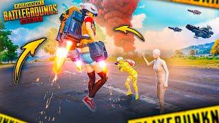 ЛУЧШЕ УЖЕ НЕ ПРИДУМАТЬ!  PUBG Mobile - С ВЕБКОЙ НА РУКИ | ПУБГ МОБАЙЛ - Handcam