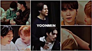 Yoonmin //Sweet and touchy moments//