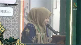 Nadia Hawasyi (BANTEN) TILAWAH REMAJA | MTQ NASIONAL XXX 2024 KALTIM