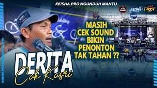 Derita - Cak Kasri KEISHA PRO NGUNDUH MANTU || Dhehan Audio