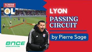 Lyon - passing circuit by Pierre Sage