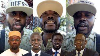 MOLLAH MORGUN EN DIRECT ANTOINE DIOME LIMOU DEFF TOUBA LIMA WAX DIOMAYE AK OUSMANE SONKO