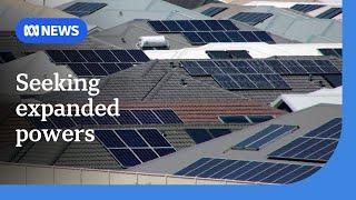 Energy operator wants the power to switch off rooftop solar in some circumstances | ABC NEWS